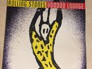 Rolling Stones Voodoo Lounge Virgin V2750 Original UK LP(2) VG+