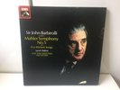 SLS 785 Mahler Symphony No.5 New Philharmonia Orchestra Sir John Barbirolli 2LP