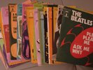 45t The BEATLES série complète 25 disques BEATLES FLASH BACK + 006 004982