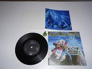 Iron Maiden - Run to the Hills  (1985) Vinyl 7` inch Single Vg +