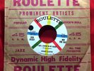 Rockabilly: JIMMY LLOYD I Got A Rocket In My Pocket 45 on ROULETTE mp3 LISTEN