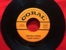 Rockabilly: JOHNNY BURNETTE Rock Billy Boogie 45 on CORAL mp3 LISTEN  ORIG.