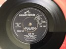 Barry Barnett; I Saw You, U.K HMV Rare stock issue 1136