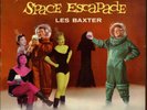 CAPITOL 2-TRACK REEL-TO-REEL TAPE ZC-46: LES BAXTER - SPACE ESCAPADE
