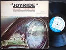 STANLEY TURRENTINE Joyride LP BLUE NOTE 84201 EAR Herbie Hancock Kenny Burrell