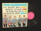 The Surfaris LP DECCA 4470 The Surfaris Play MONO PINK LABEL PROMO 1963 SURF