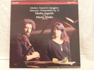 MAISKY & ARGERICH - SCHUBERT ARPEGGIONE SCHUMANN FANTASIESTUKE PHILIPS NM