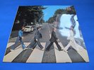 The BEATLES * ABBEY ROAD * 1969 UK LP * MIS ALIGNED APPLE   LOVELY