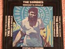 THE ZOMBIES - Odessey And Oracle - LP - 1969 press - ‘Time Of The Season’
