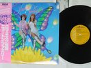 NEWTON FAMILY DANDELION RCA RPL-8088 Japan OBI VINYL LP