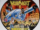 Wehrmacht - Biermacht LP Picture Disc Vinyl Gatefold / New Re (2014) Thrash
