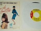 THE RONETTES-IS THIS WHAT I GET FOR LOVING YOU-SOUL 7'' 45RPM RECORD PHILLES