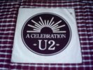 U2 - A Celebration - RARE FRENCH IMPORT 7