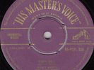 50s Rock N Roll RICKY JAMES part doll 1957 UK 7