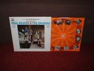 PAUL REVERE & THE RAIDERS Just Like Us LP 1966 CBS MONO 1st Press  SUPERB