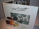 SYD BARRETT Madcap Laughs / Barrett 2xLP CAPITOL SABB-11314