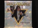 Alice Cooper-Welcome To My Nightmare-Atlantic 18130-SEALED LP NOS HYPE STICKER