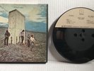 The WHO Who’s Next Rare Decca 4 track Stereo Reel to Tape 3.75 Rock Tested