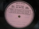 *TEST/SAMPLE PRESSING SXL 6600* JANACEK GLAGOLITIC MASS 2-LP S/S KEMPE/RPO etc