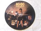 AC/DC japan tour 81...PICTURE DISC NOT FOR SALE...UK ATLANTIC-SAM155 YEARS 1981