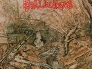 Hellbastard Heading For Internal Darkness NEAR MINT Meantime Records Vinyl LP
