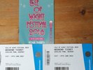 2 x Adult Isle of Wight Festival 2018 Weekend Camping Tickets