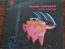 LP Black Sabbath *Paranoid* 1970 UK 