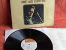 JOHNNY CASH GREATEST HITS SONY SOPC 57111 SHRINKWRAP JAPAN PRESS LP