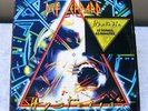DEF LEPPARD Hysteria LP Vinyl 1987 Mercury 422 830 675-1 Q-1 NEAR MINT