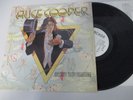 Alice Cooper Welcome to my Nightmare OZ White Anchor label 1976 ANCH-2011 Excl