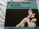 HANK MARVIN - THROW DOWN A LINE (2 LP VINYL)