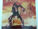 W.A.S.P. - THE LAST COMMAND - Vinyl LP - Capitol 1985 - FACTORY SEALED