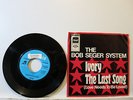 The Bob Seger System - Ivory / The Last Song 7