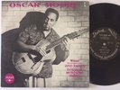 OSCAR MOORE TRIO - RARE SKYLARK 10