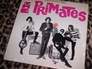 THE PRIMATES   US 1986 vinyl LP. Garage rock, fuzz. M/M-