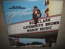 ROY CLARK GATEMOUTH BROWN Makin Music RARE SEALED New Vinyl LP 1979 MCA-3161