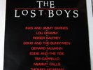 The Lost Boys - Soundtrack LP (VG+) orig 1987 press. OST / OMPS /  80's film