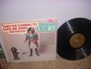THEY'RE COMING TO TAKE ME AWAY  BY NAPOLEON XIV  LP