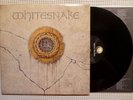 WHITESNAKE Orig '87 GEFFEN Self-Titled Hair Metal Vinyl LP Inner DMM VG++