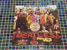 Beatles The Alternative Sgt Pepper Album Coloured Vinyl 4LP Jimi Hendrix Rare