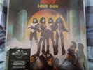 KISS Love Gun 2014 Remaster 180g Vinyl LP Album EX/EX + Download