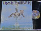 IRON MAIDEN - Seventh Son of a Seventh Son - Lp anno 1988 - VINILE 1°Press NM+