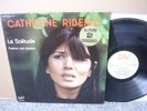 CATHERINE RIBEIRO 2 BIS ALPES - LA SOLITUDE 2LP French 70s FOLK PSYCH PROG EX