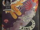 King Gizzard & The Lizard Wizard ?Quarters  Colored LP, SEALED, Newbury Comics