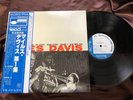 MILES DAVIS VOL.1 BLUE NOTE GXF 3011 OBI MONO Japan Vinyl LP