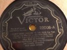 Victor 78 RPM Bix Beiderbecke - I Didn't Mind Walkin In The Rain 23008 V+