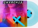 CHVRCHES LOVE IS DEAD LIMITED EDITION LIGHT BLUE VINYL LP