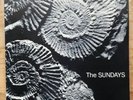 THE SUNDAYS / READING, WRITING AND ARITHMETIC 1990 ROUGH TRADE 1st ISSUE VINYL.