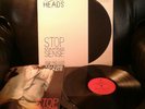 Talking Heads ?– Stop Making Sense ( Limited Edition Promo )