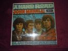 John Mayall Bluesbreakers A Hard Road W/Peter Green 1967 UK Decca Mono 1st Press